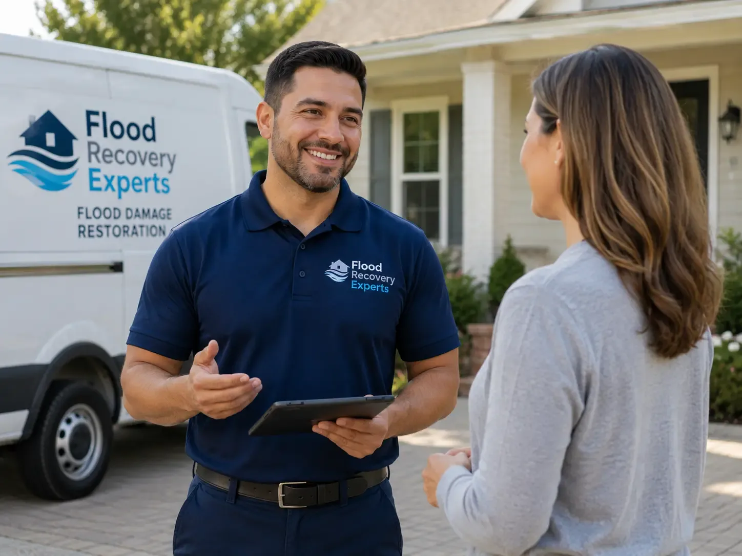 Flood Damage Cleanup Stevensville, MI FAQs